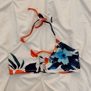 ZAFUL bathing suit top